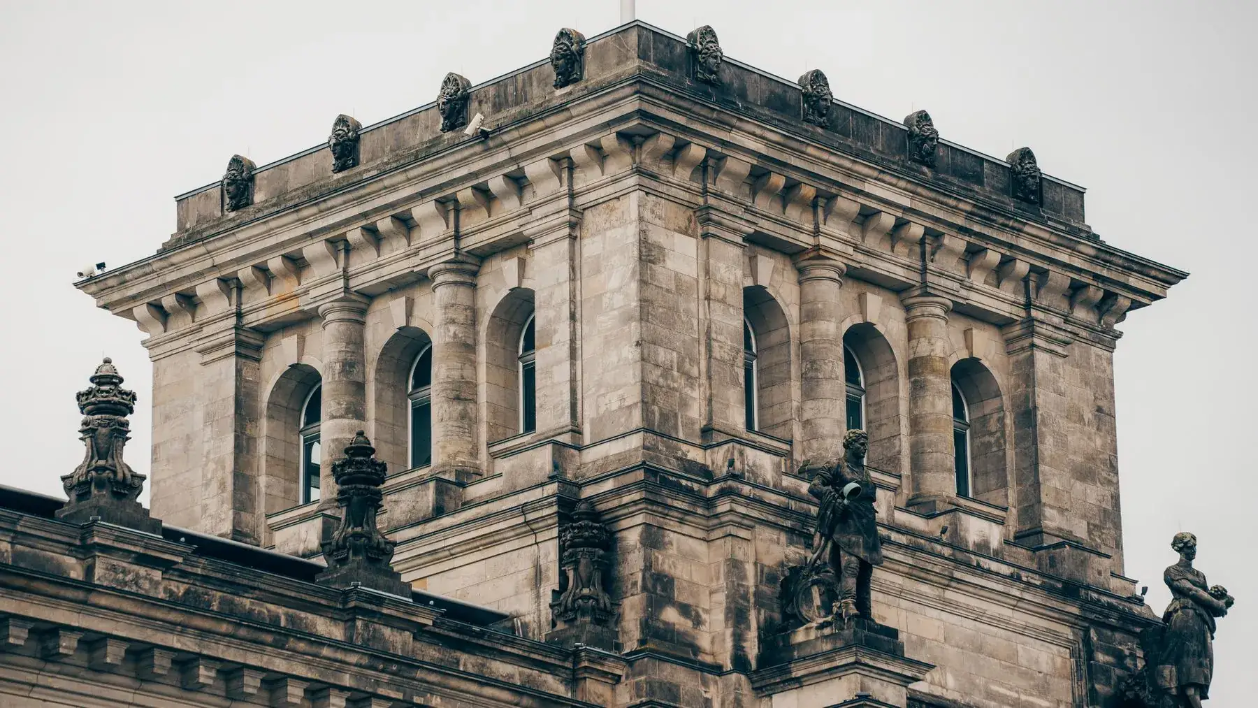 Architecture in Berlin